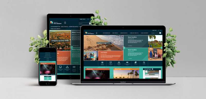 How an intranet can revitalise your brand and make communication more