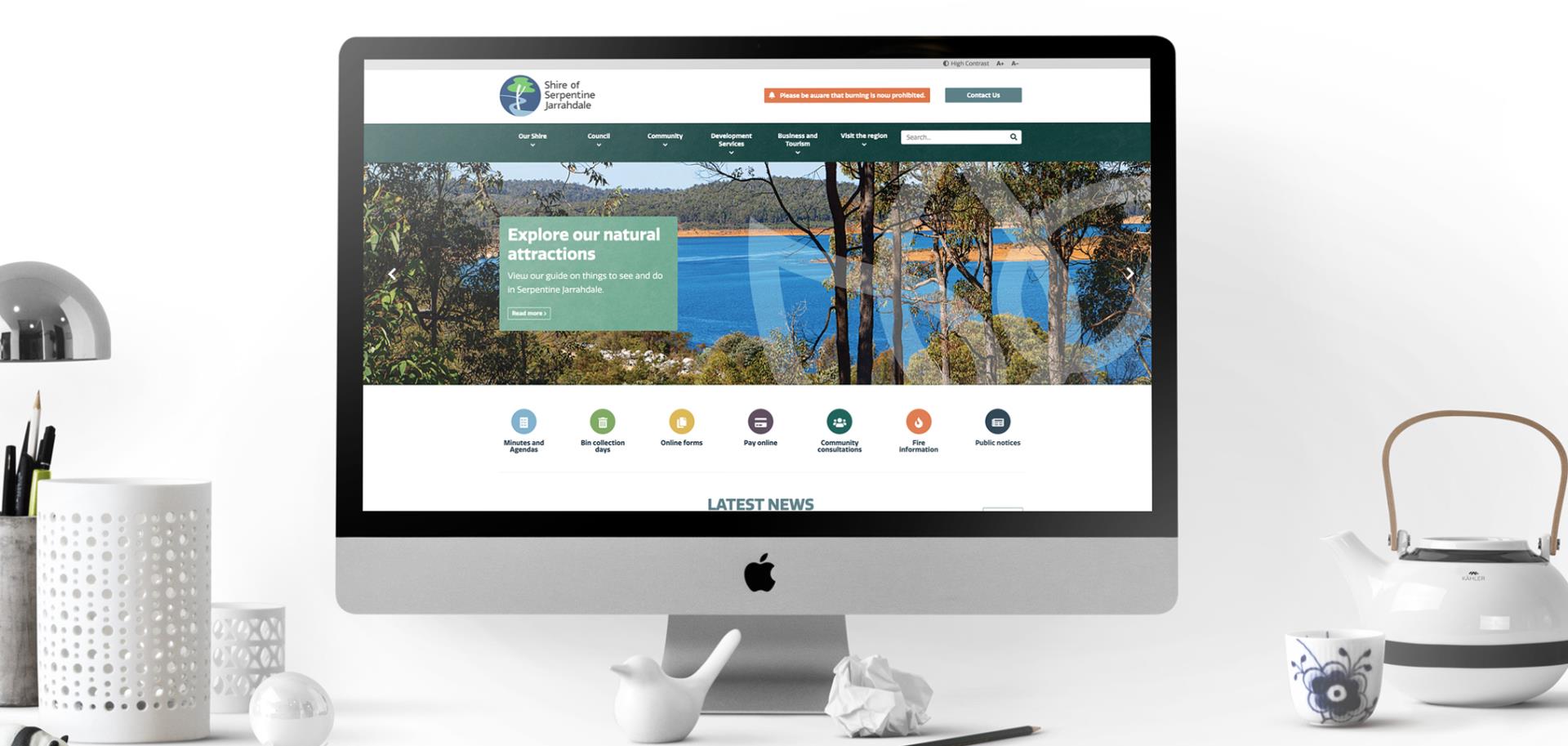New 2019 CouncilConnect websites