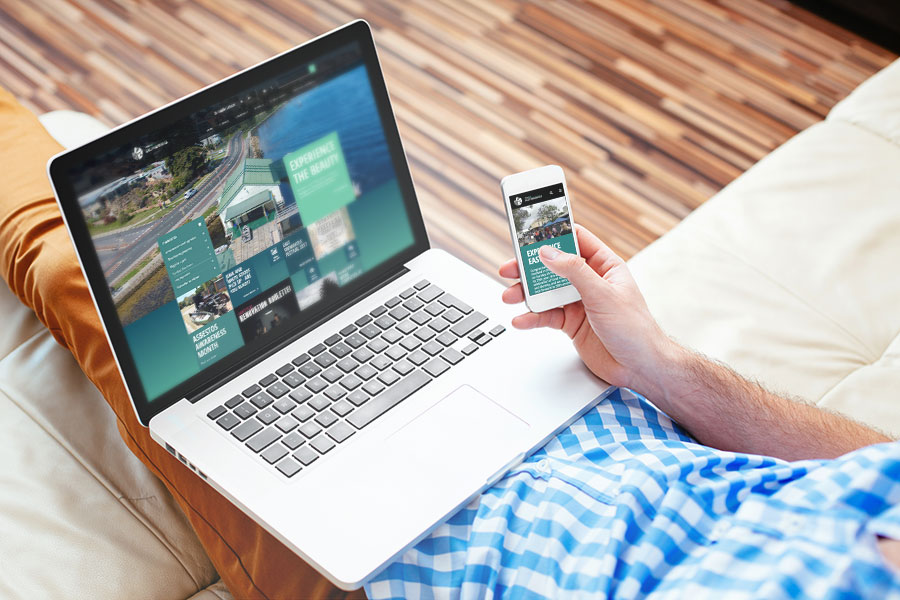 Town of East Fremantle engages in analytics-driven website user